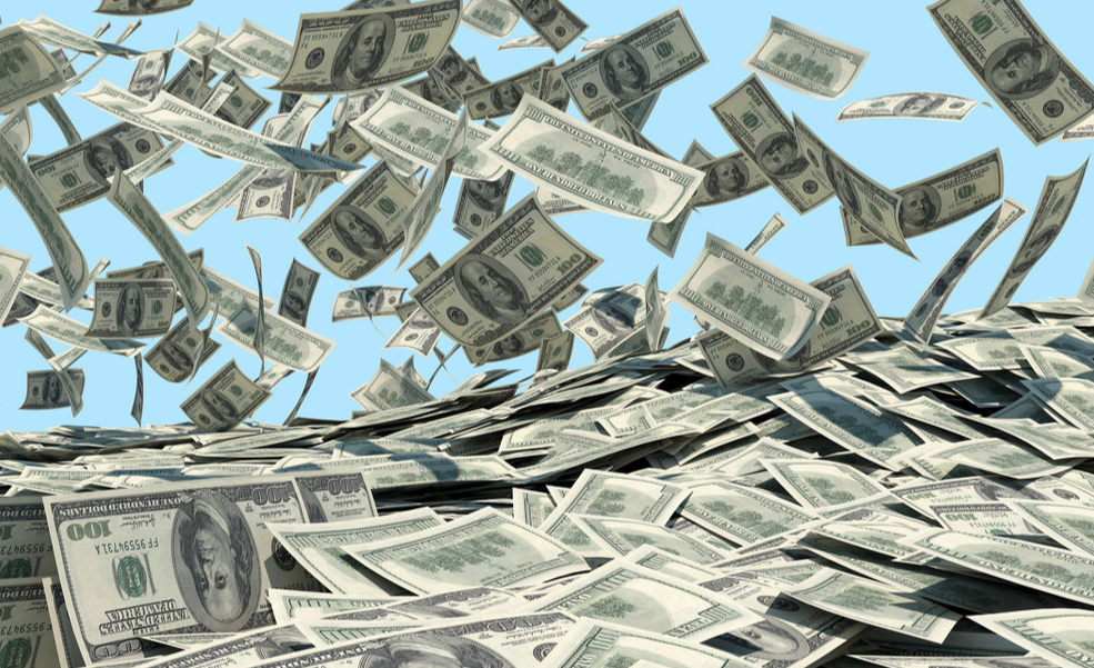 The Dollar's Privilege: Can the US Buy the World?