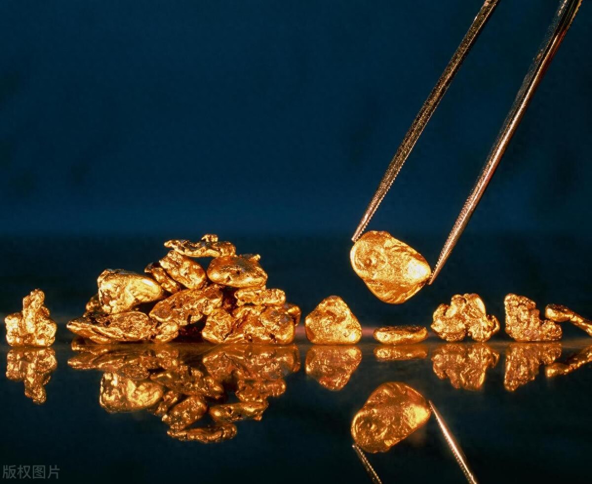 Central Bank Returns to Gold Market
